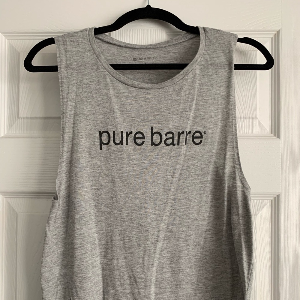 Pure Barre Muscle Tank